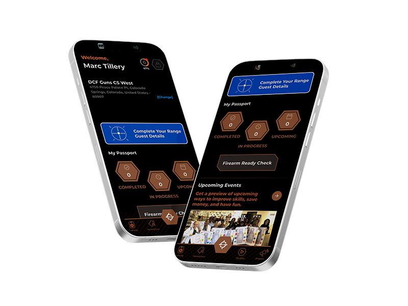 DCF Guns App